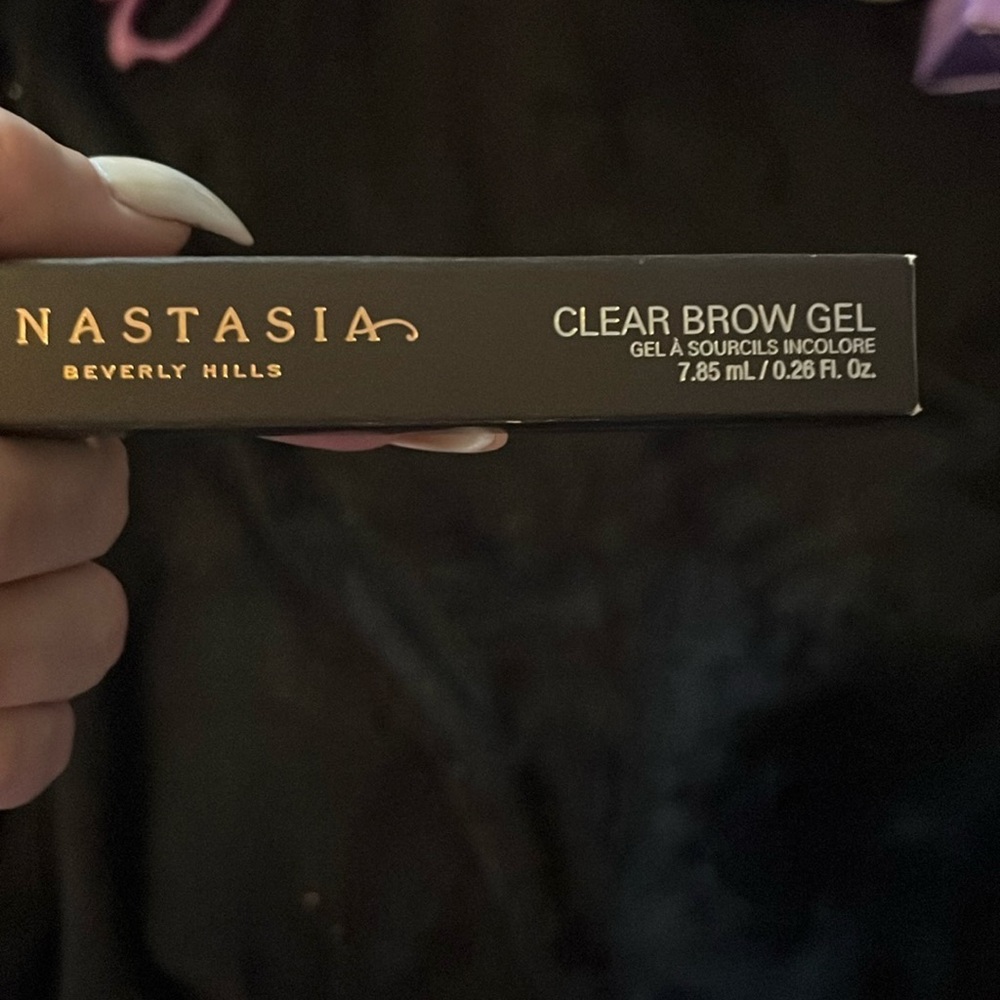 Brow gel